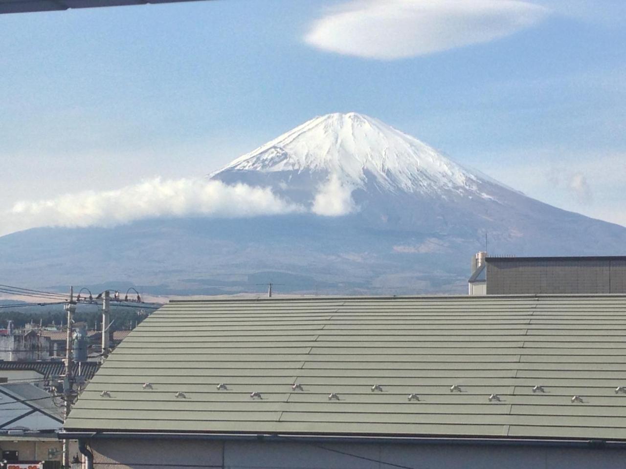 Fuji Gotemba Condominium Tannpopo Eksteriør billede